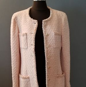 Chanel vintage tweed jacket
